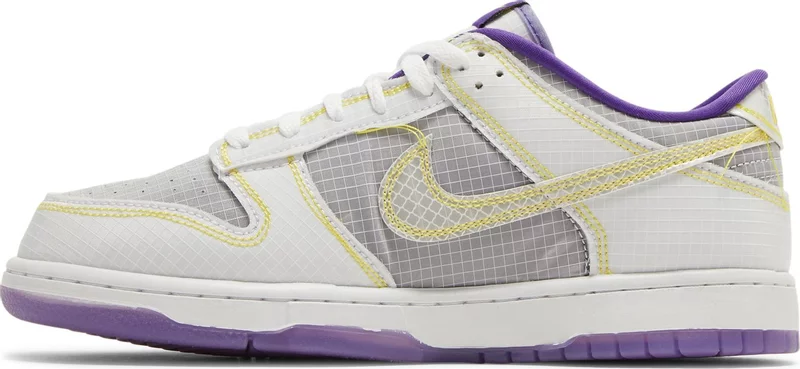 Nike Union LA x Dunk Low 'Passport Pack - Court Purple' 