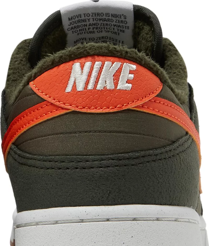 Dunk Low Next Nature 'Toasty - Sequoia'