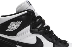 Air Jordan 1 Retro High OG 'Black White' 2014