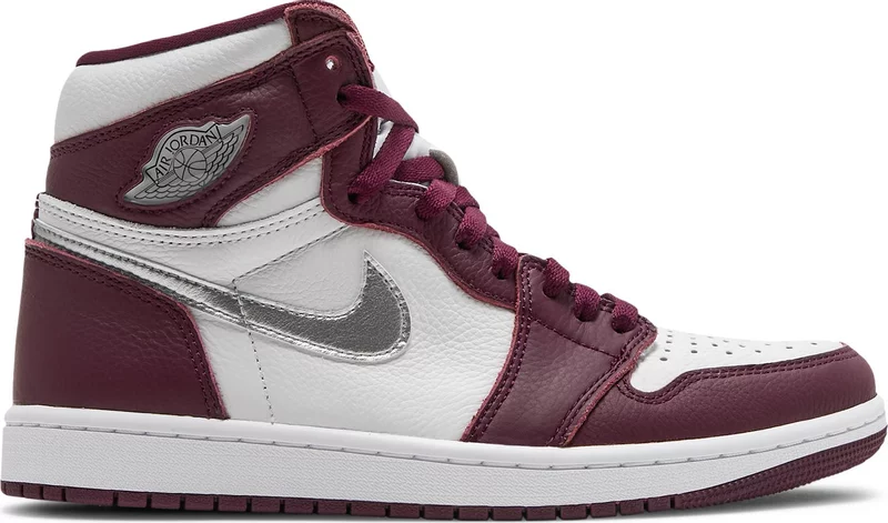 Jordan 1 High Bordeaux