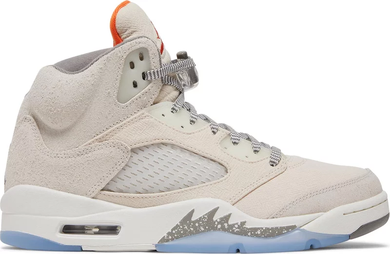 Air Jordan 5 Retro SE Craft 'Light Orewood Brown'