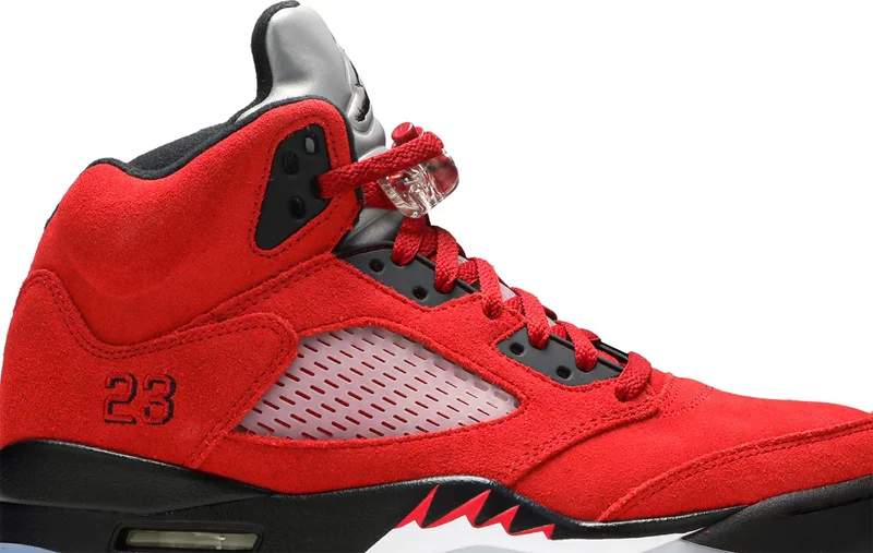 Air Jordan 5 Retro 'Raging Bull' 2021