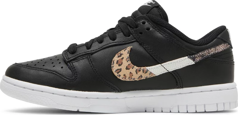 (WMNS) Nike Dunk Low SE 'Primal Black'