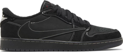 Travis Scott x Air Jordan 1 Low OG SP 'Black Phantom' 