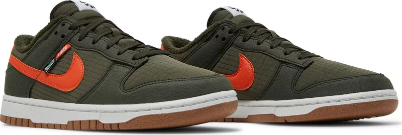 Dunk Low Next Nature 'Toasty - Sequoia'