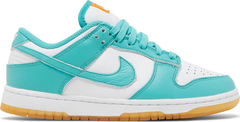 (WMNS) Nike Dunk Low 'Teal Zeal' 