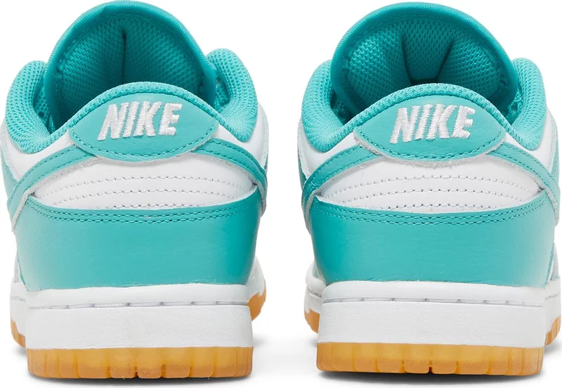 (WMNS) Nike Dunk Low 'Teal Zeal' 