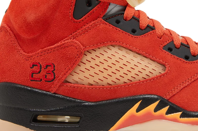 (WMNS) Air Jordan 5 Retro 'Dunk on Mars'