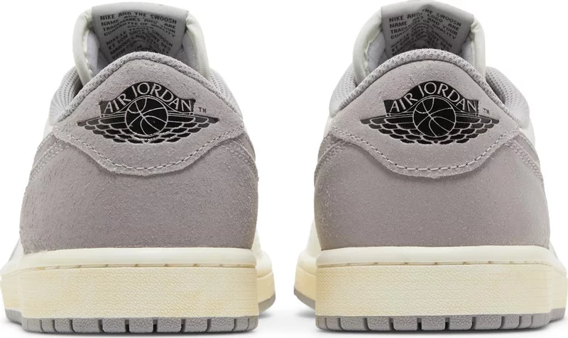 Air Jordan 1 Retro Low OG 'Atmosphere Grey'