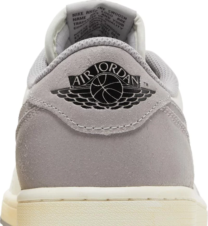 Air Jordan 1 Retro Low OG 'Atmosphere Grey'