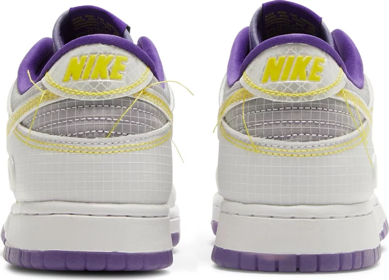 Nike Union LA x Dunk Low 'Passport Pack - Court Purple' 