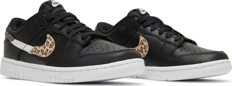 (WMNS) Nike Dunk Low SE 'Primal Black'