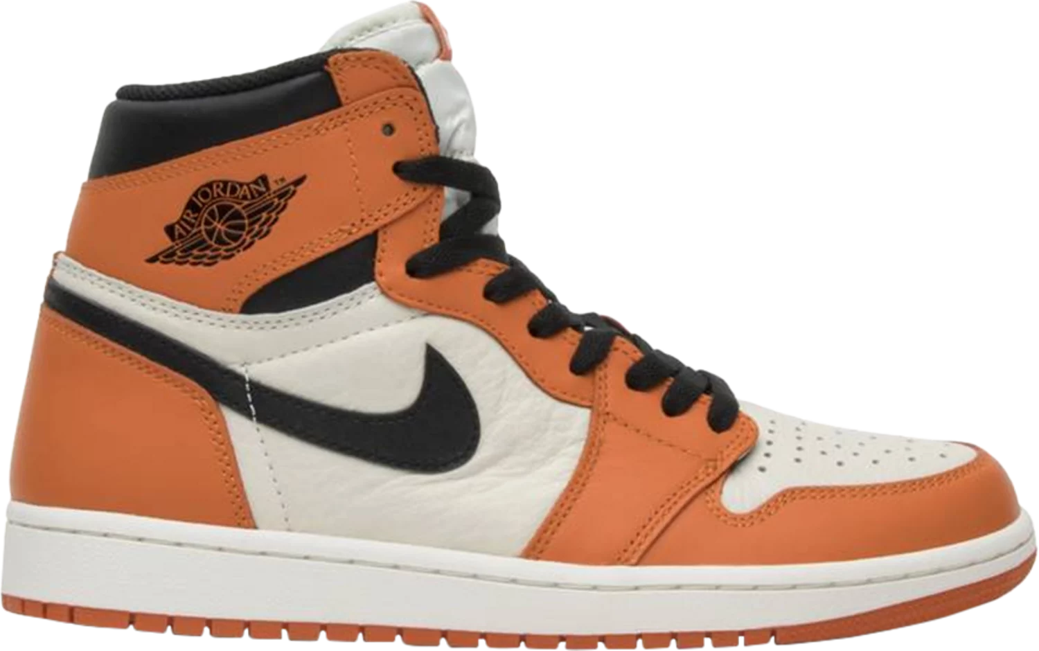 Jordan 1 High Shattered Back Board