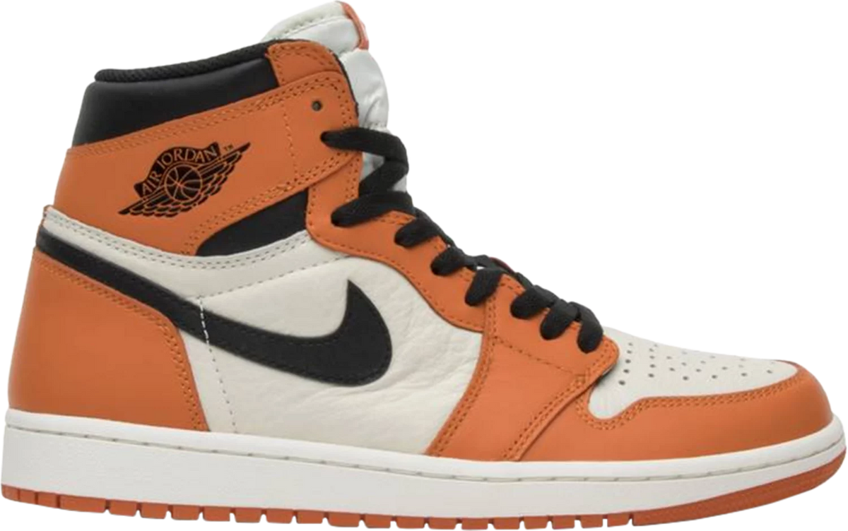 Jordan 1 High Shattered Back Board