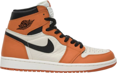 Jordan 1 High Shattered Back Board