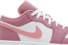 Air Jordan 1 Low GS 'Desert Berry'