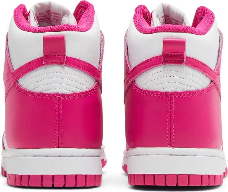 (WMNS) Nike Dunk High 'Pink Prime'