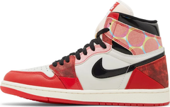 Jordan 1 High Spider Man Across the SpiderVerse