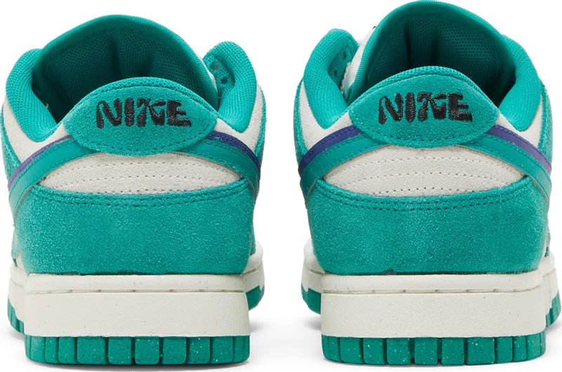 (WMNS) Nike Dunk Low SE 'Sail Neptune Green'