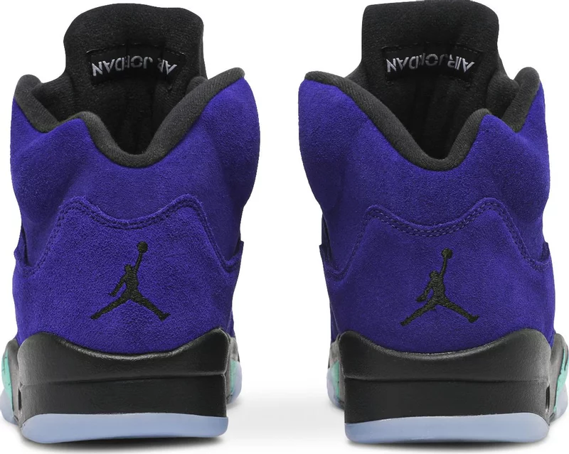 Air Jordan 5 Retro 'Alternate Grape'