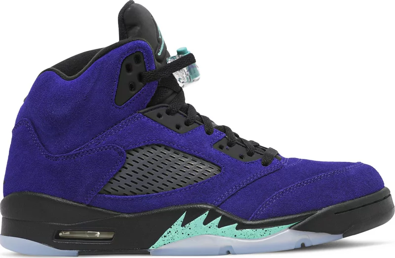 Air Jordan 5 Retro 'Alternate Grape'