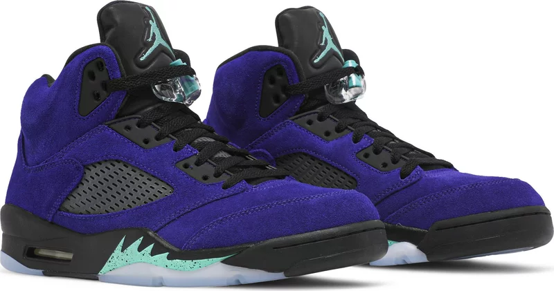 Air Jordan 5 Retro 'Alternate Grape'