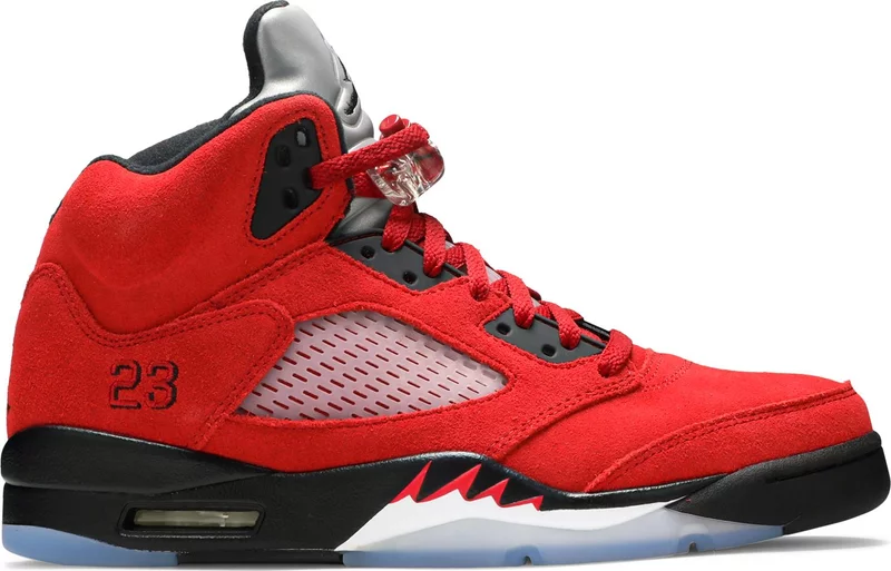 Air Jordan 5 Retro 'Raging Bull' 2021