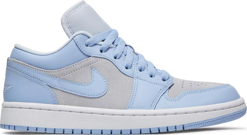 Wmns Air Jordan 1 Low 'Aluminum'