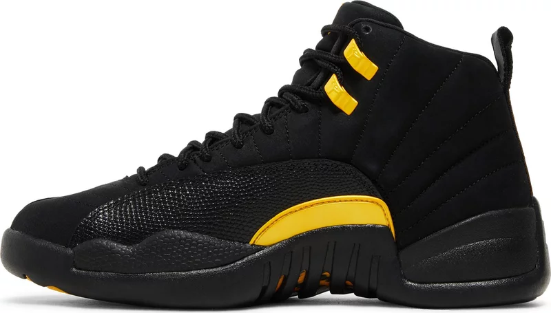 Air Jordan 12 Retro 'Black Taxi' 