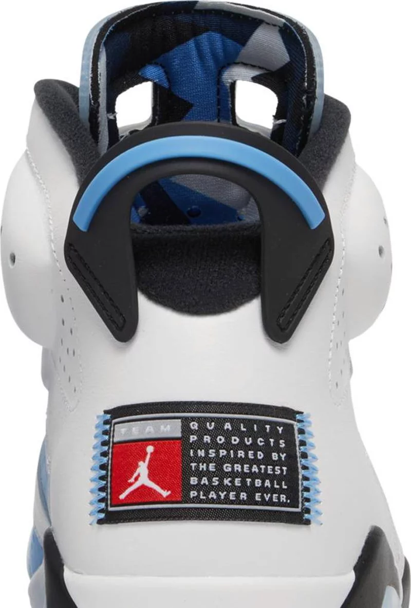 Air Jordan 6 Retro 'UNC Home' 