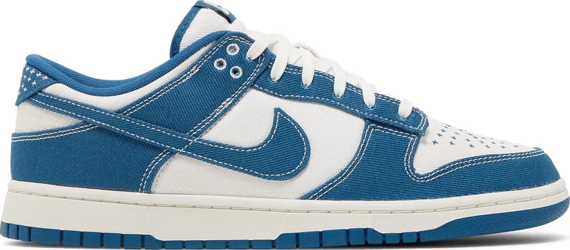 Dunk Low SE 'Sashiko - Industrial Blue'