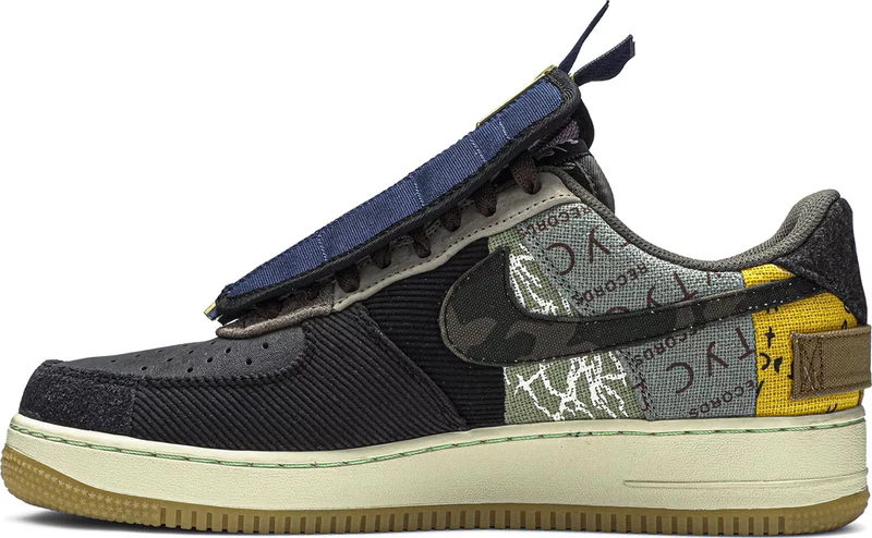 Nike Travis Scott x Air Force 1 Low 'Cactus Jack' 