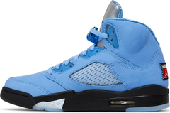 Air Jordan 5 Retro 'UNC University Blue'