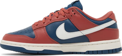 (WMNS) Nike Dunk Low 'Canyon Rust Blue' 