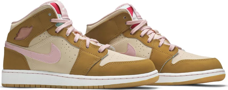 Air Jordan 1 Mid GG 'Lola Bunny'