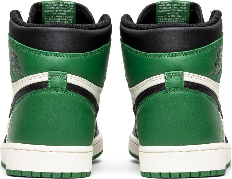 Nike Air Jordan 1 Retro High 'Pine Green Black' 