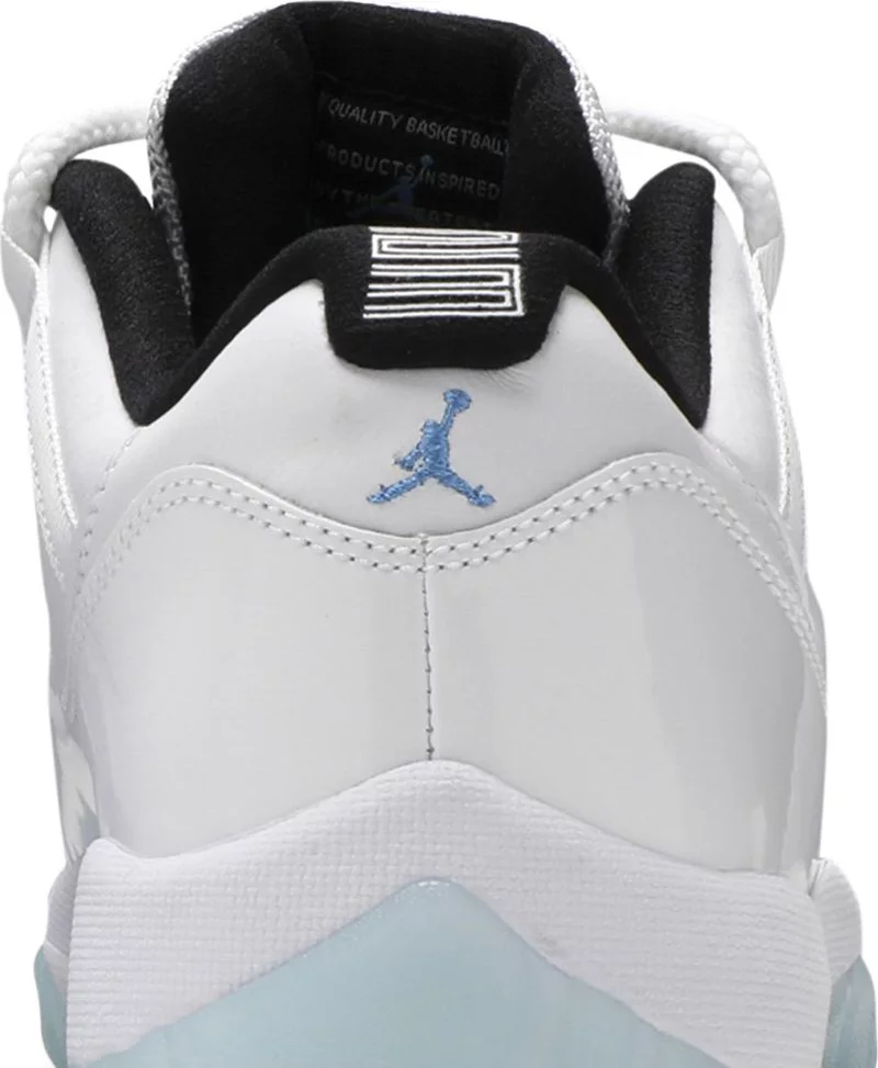 Air Jordan 11 Retro Low 'Legend Blue' 