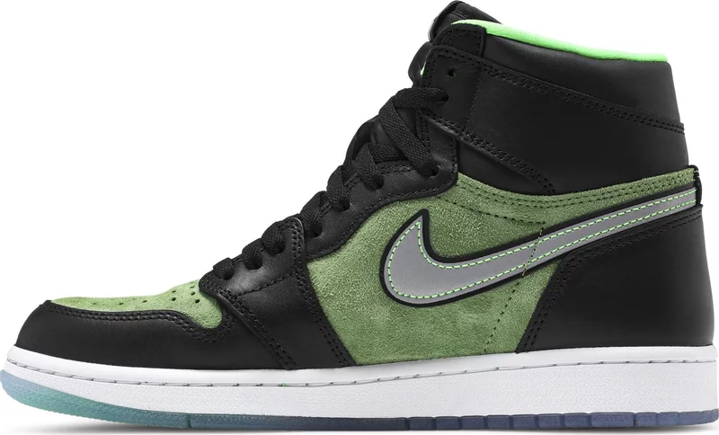 Air Jordan 1 High Zoom 'Zen Green' 