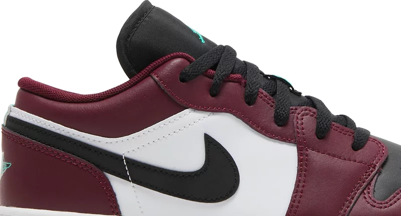 Air Jordan 1 Low SE GS 'Dark Beetroot'