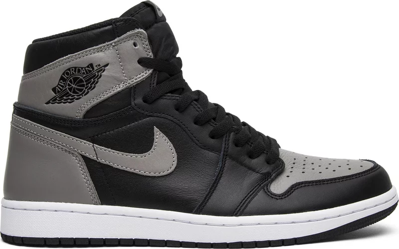 Air Jordan 1 Retro High OG 'Shadow' 2018