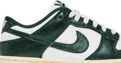 (WMNS) Nike Dunk Low 'Vintage Green' 