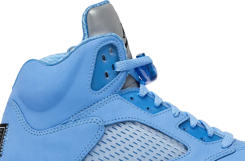 Air Jordan 5 Retro 'UNC University Blue'