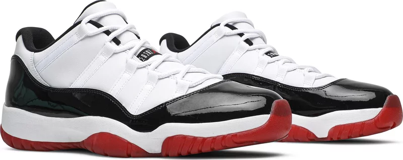 Air Jordan 11 Retro Low 'Concord-Bred'