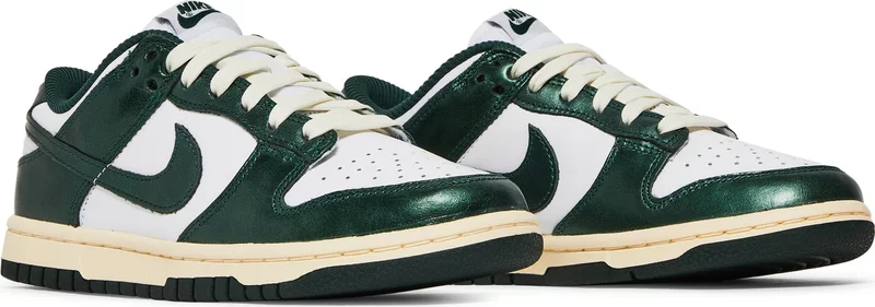 (WMNS) Nike Dunk Low 'Vintage Green' 