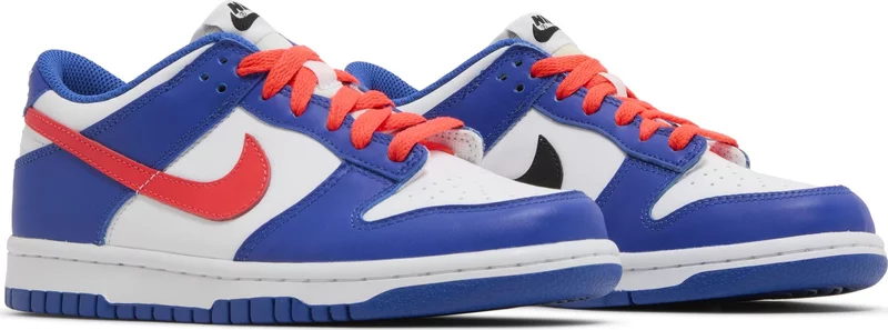 Dunk Low GS 'Game Royal Crimson'