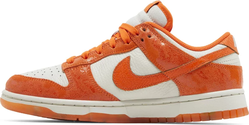 Wmns Dunk Low 'Cracked Orange'