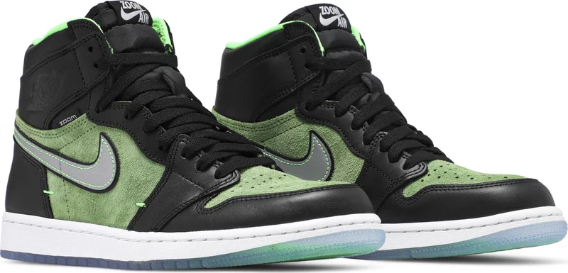 Air Jordan 1 High Zoom 'Zen Green' 