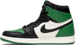 Nike Air Jordan 1 Retro High 'Pine Green Black' 