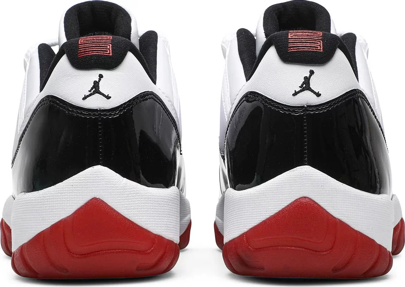 Air Jordan 11 Retro Low 'Concord-Bred'