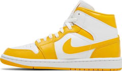 (WMNS) Air Jordan 1 Mid 'University Gold'